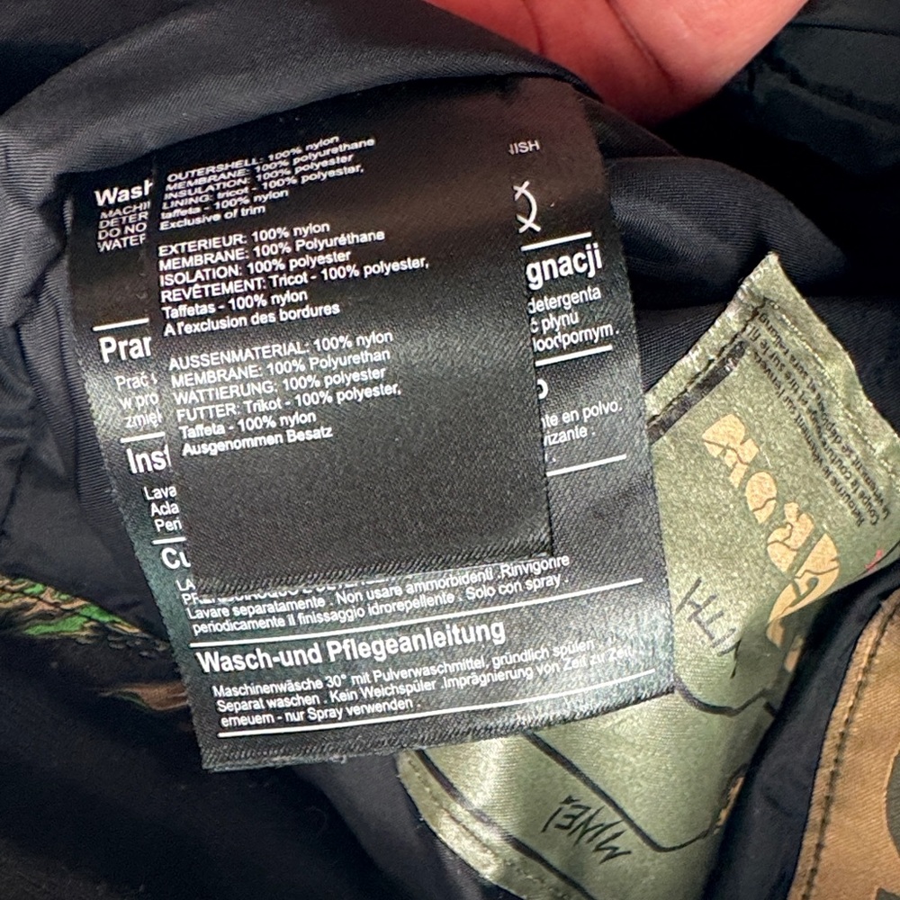 Burton Kids DryRide Snowboard / Ski Pants - small‎ - Picture 3 of 13